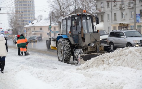 В центре Сыктывкара ограничат движение транспорта