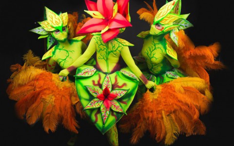 Световой спектакль вновь порадует сыктывкарцев