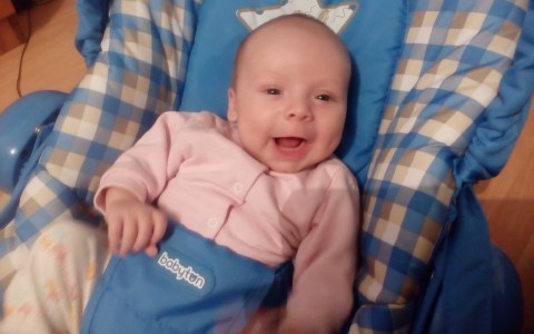 Определились победители конкурса «Дети улыбаются» на портале ProGorod11.ru