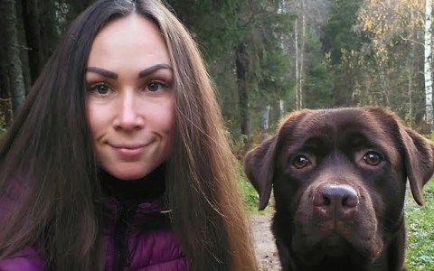 Стали известны имена победителей фотоконкурса «Селфи с питомцем» на портале ProGorod11.ru
