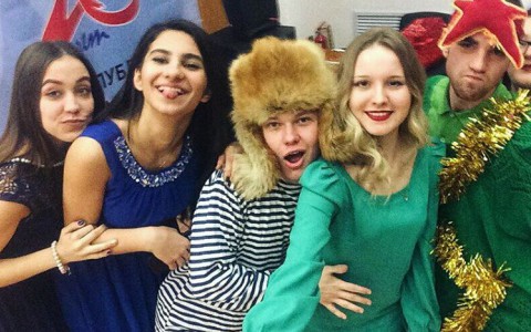 Сыктывкарцы на новогодних корпоративах: 6 лучших фото и видео из Instagram