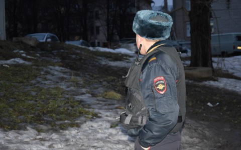 В Сыктывкаре парень отобрал у прохожего телефон и убежал