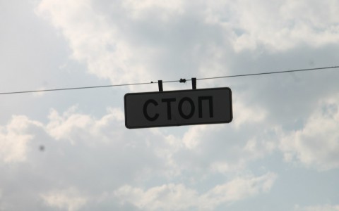 В Сыктывкаре ограничили движение по улице Савина