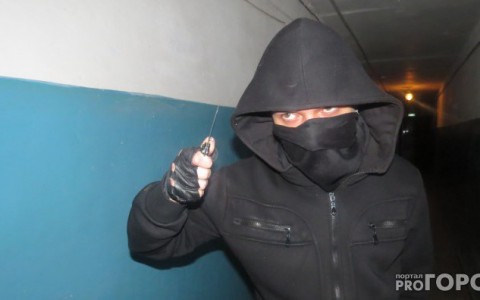 В Коми вооруженные отверткой и ножом преступники ограбили магазин