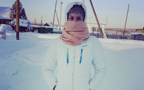 В Сыктывкаре минус 35°C : топ-9 самых морозных фотографий из  Instagram