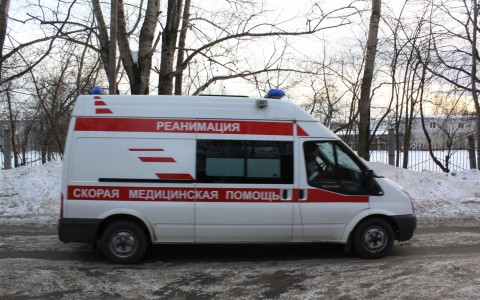 В Сыктывкаре от обморожения пострадали 15 человек, один погиб