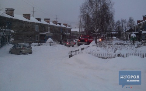 Из-за скачков напряжения у сыктывкарцев сгорела бытовая техника (фото)