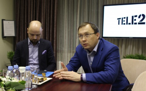 Генеральный директор Tele2: «Мы отличаемся от операторов «большой тройки»