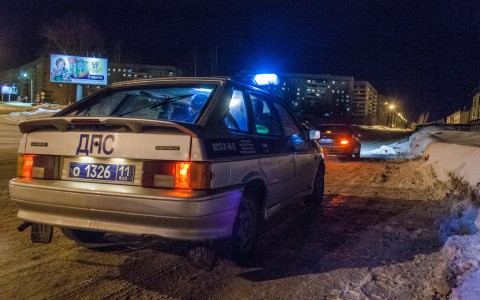 В ДТП под Сыктывкаром  столкнулись «Сhery» и «Isuzu», погибли два человека