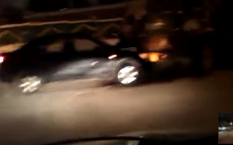 В Сыктывкаре очевидцы сняли видео последствий ДТП с КамАЗом