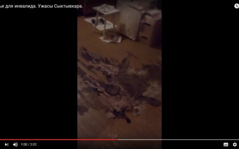 Квартира с трупом, которую власти дали сыктывкарке, прославилась на всю Россию