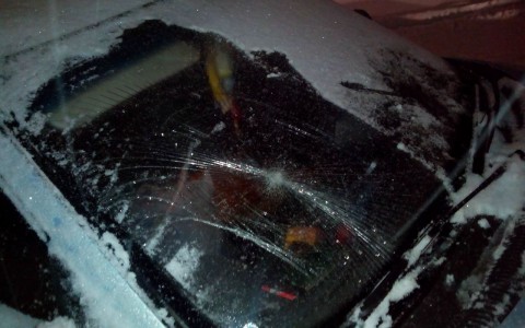 В Коми автоледи на ВАЗе сбила женщину-пешехода