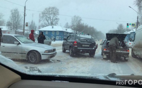 Новости Сыктывкара за день: убийство ребенка и ДТП в центре города