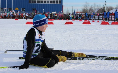 Более 5 тысяч сыктывкарцев примут участие в массовой лыжной гонке
