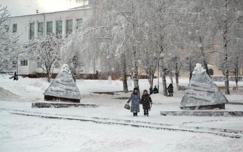 Погода в Сыктывкаре 10 февраля: пройдет небольшой снег