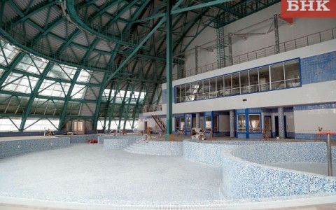 Санаторий «Серегово» в Коми примет первых посетителей в середине 2018 года