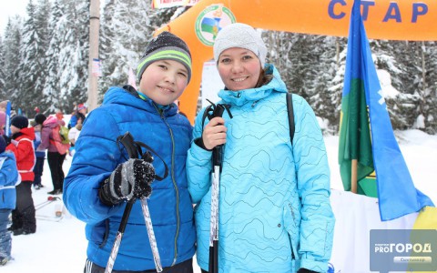 Сыктывкарцы на «Лыжне России-2017»: «Где номера, шапочки и бесплатная каша?»