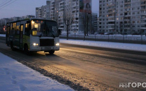 В Сыктывкаре собирают подписи против повышения цен на проезд в автобусе