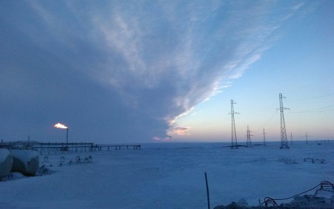 Работники месторождения в Коми из-за невыплаты зарплат объявили голодовку