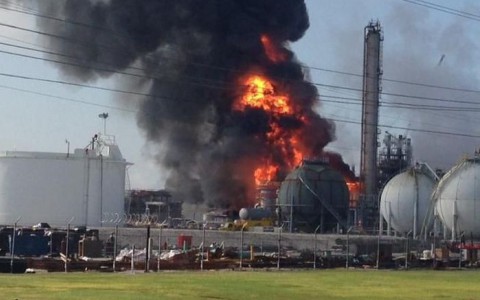 В Чехии взорвался завод, пострадало минимум 18 человек