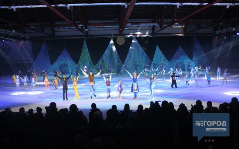 На премьеру первого коми национального шоу пришло пол-Сыктывкара