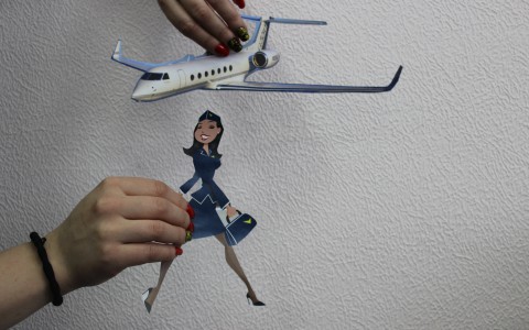 В Коми из-за ошибки экипажа самолет с пассажирами на борту выкатился со взлетной полосы