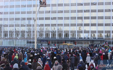 Сыктывкар за день 26 февраля: Масленица и мошенники-собаководы
