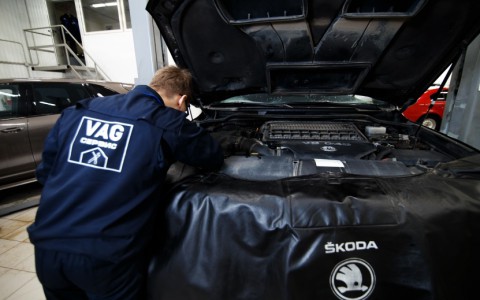 Как сохранить авто здоровым? Своевременно проходить ТО в надежном автосервисе