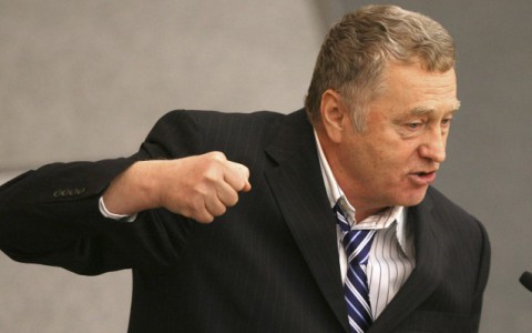 Владимир Жириновский хочет сыграть главную роль в спектакле про Сыктывкар