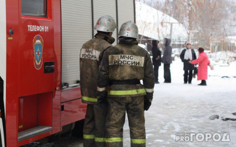 Коми за день 4 марта: забытый на пожаре малыш и Жириновский в спектакле про Сыктывкар