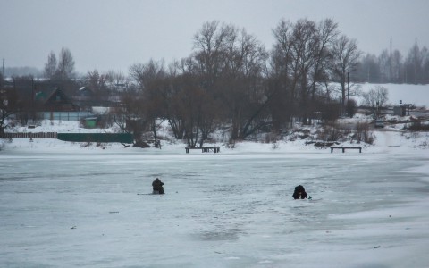 В Коми трое детей едва не утонули на речке