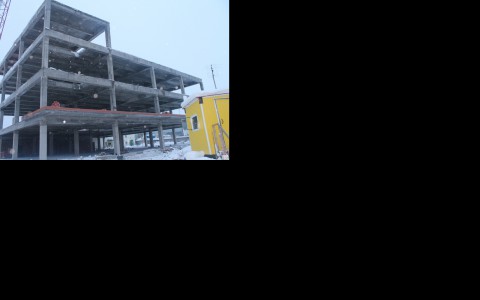 В Сыктывкаре появится трехэтажный фитнес-центр (ФОТО)