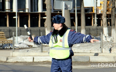 Сыктывкарка, объявленная в федеральный розыск, попалась полиции из-за нарушения ПДД