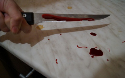 В Коми пьяная женщина зарезала своего возлюбленного