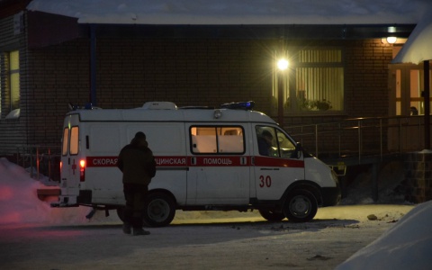 В Сыктывкаре пьяная мать кидалась на врачей скорой и заставляла их раздеться