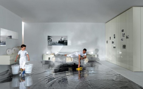 Что делать, если квартиру затопило? Консультирует сыктывкарский эксперт