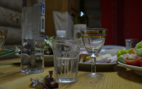 В Коми застолье с бывшей женой закончилось для мужчины трагедией