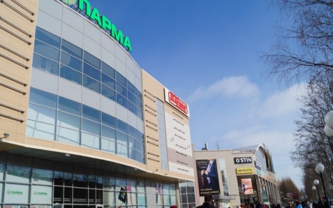 В Сыктывкаре продадут известный торговый центр