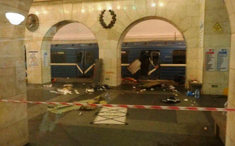 Стало известно, есть ли среди пострадавших в питерском метро жители Коми