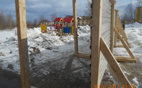 Мэр Сыктывкара прокомментировал стройку на месте зоны отдыха в Орбите