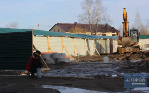 Сыктывкарцы: «Мы против стройки дома в микрорайоне Орбита!»