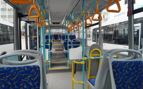 Стало известно, как в Сыктывкаре в День Победы изменится движение автобусов