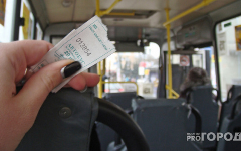 Сыктывкарцы шокированы подорожанием проезда на городских автобусах