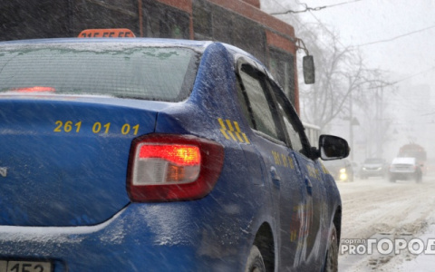 В Сыктывкаре ограничено движение транспорта по трем улицам города