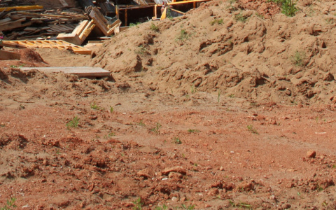 В овраге под поселком в Коми найдено тело женщины