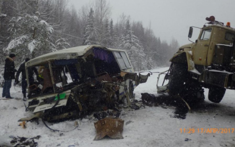 Стало известно, как себя чувствуют пострадавшие в смертельном ДТП на Удоре
