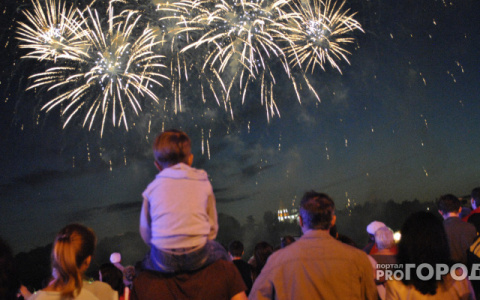 Стало известно, отменят ли в Сыктывкаре салют в День Победы