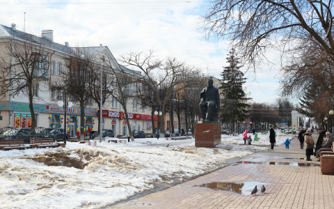 Погода в Сыктывкаре на 13 мая: будет мокрый снег