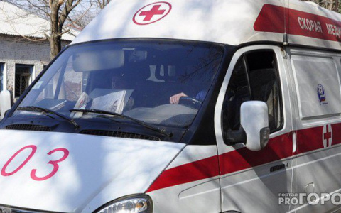 Медики спасли от переохлаждения сыктывкарца, которого нашли на кладбище