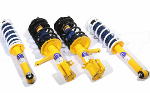 У вас Ваз? Узнайте, как продлить жизнь подвеске с помощью амортизаторов Damp